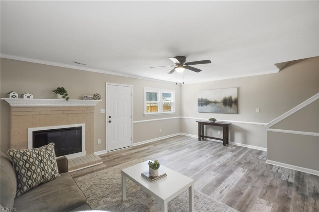 25 Corwin Circle, Hampton, VA 23666 — photo 3
