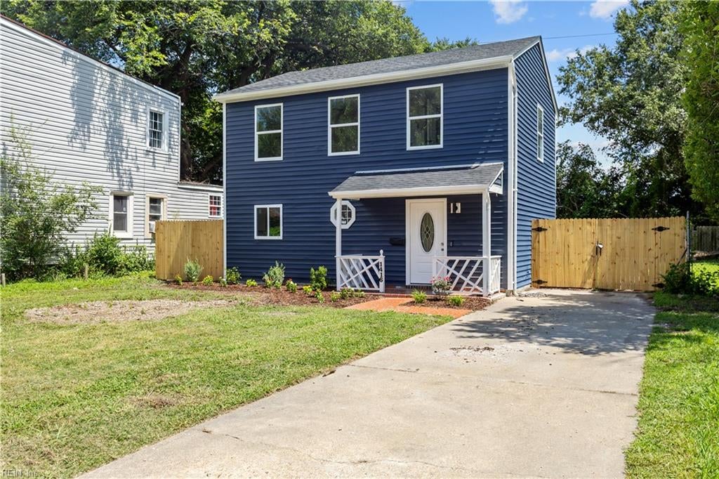 1416 Bolton St — photo