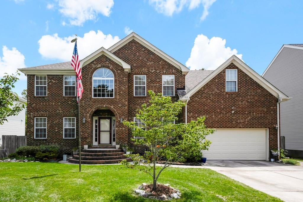 4613 Bellamy Ct — photo