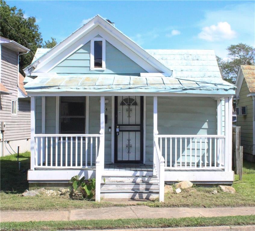 1114 N Mallory St — photo