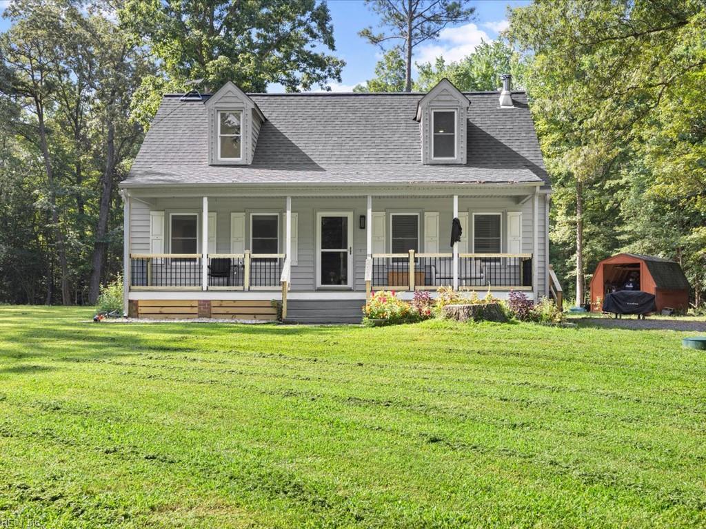 136 Hideaway Ln — photo