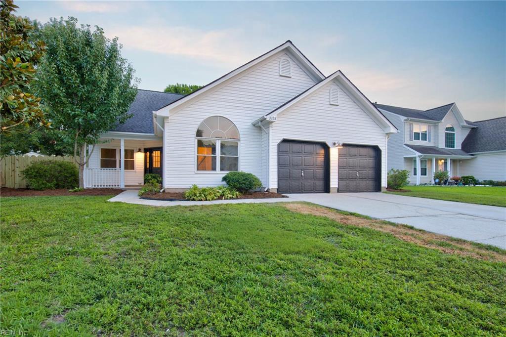 3328 Fayette Drive — photo
