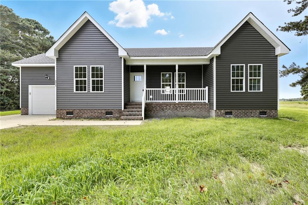 1145 Four Forks Rd — photo