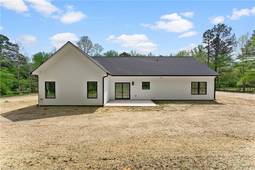 1506 Carsley Road, Dendron, VA 23839 — photo 2