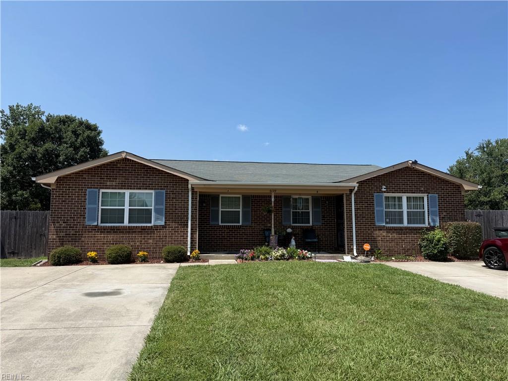 6129 Bradford Dr a — photo