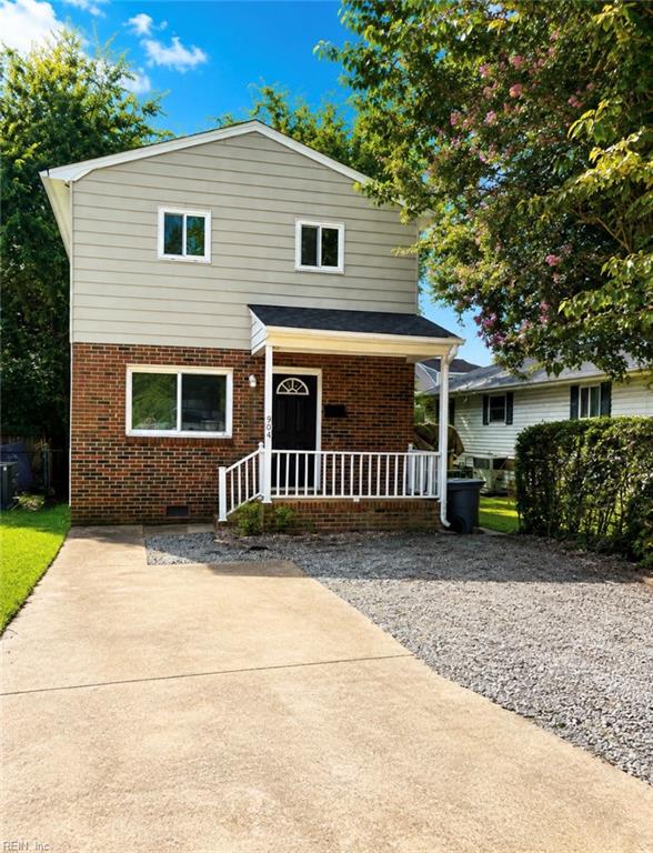 904 N Mallory St — photo