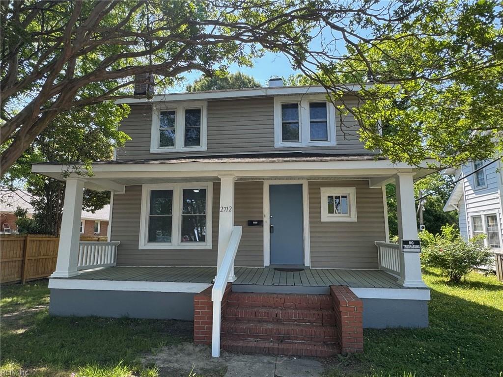 2712 Kecoughtan Rd — photo