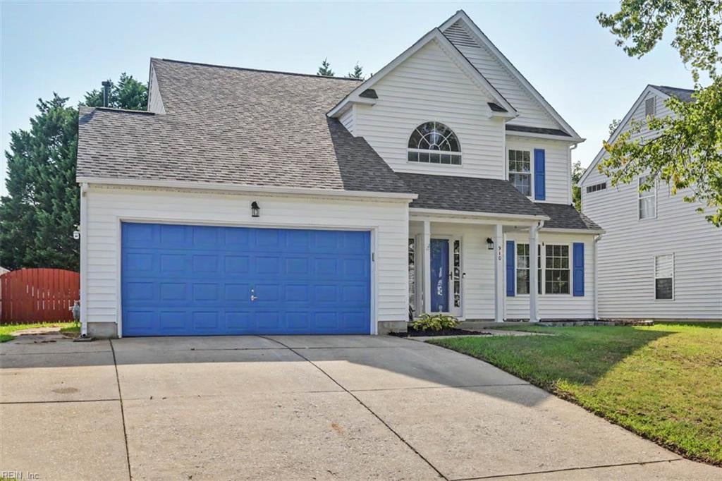 910 Andover Ct — photo