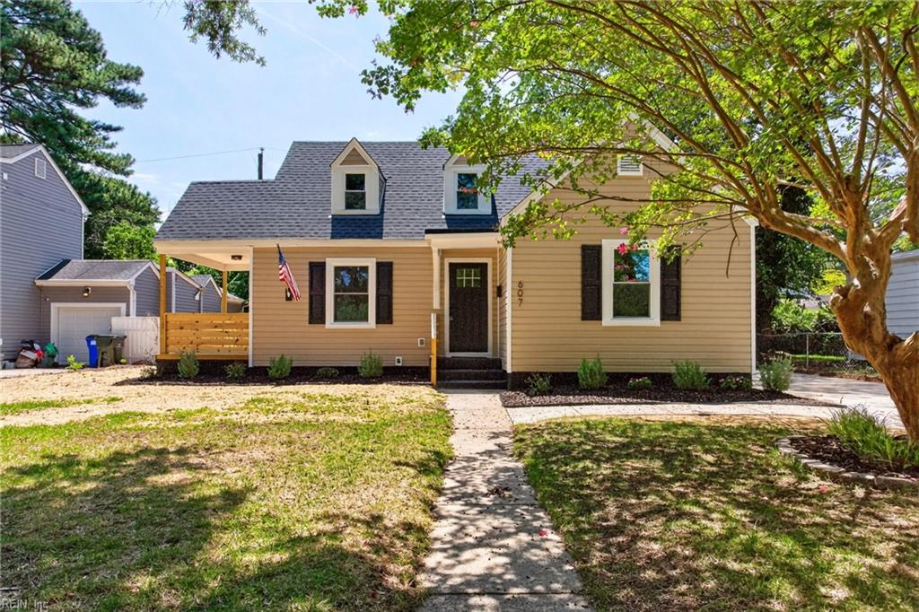 607 Maycox Ave — photo