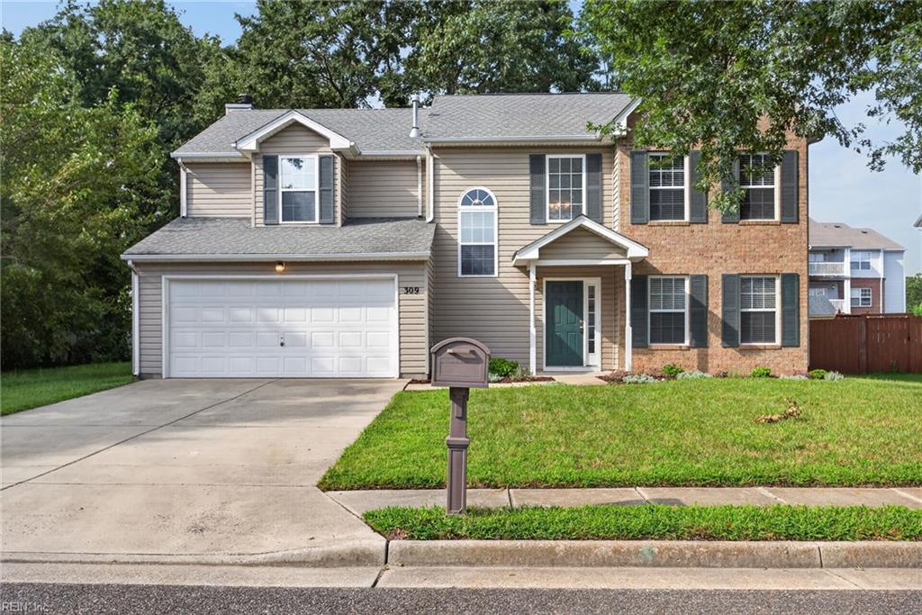 309 Roberta Drive, Hampton, VA 23666 — photo 2