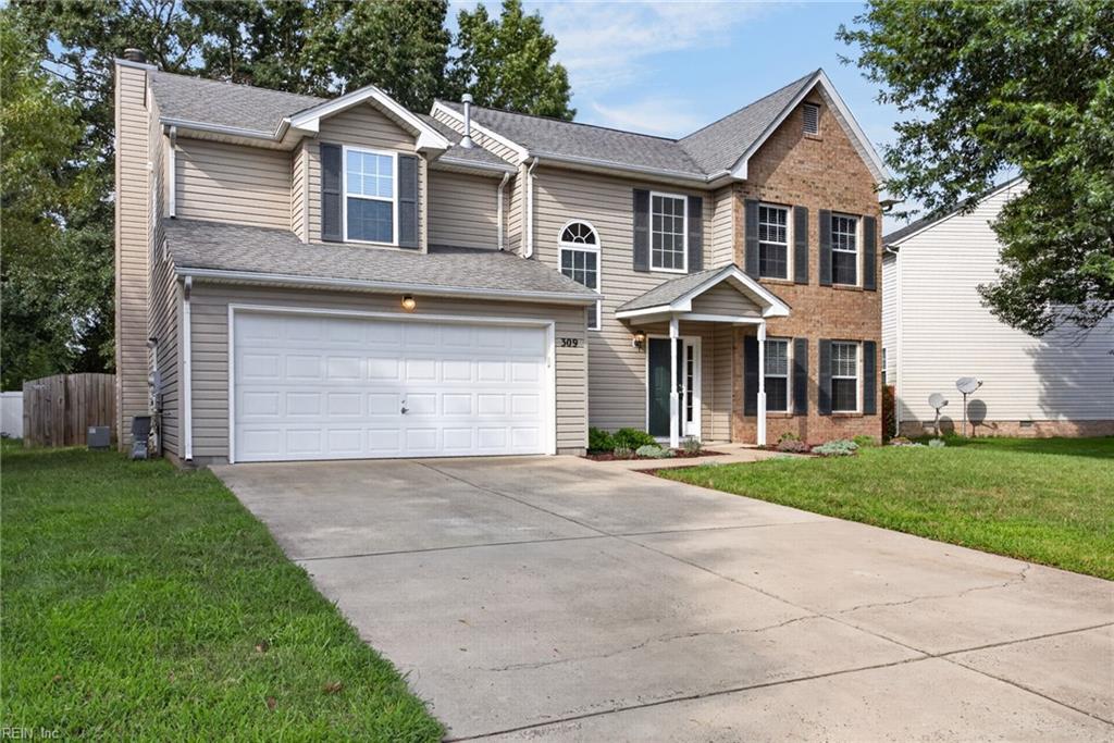 309 Roberta Drive, Hampton, VA 23666 — photo 3