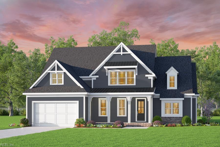 MM Sassafras (Everly Homesite 11) Way — photo