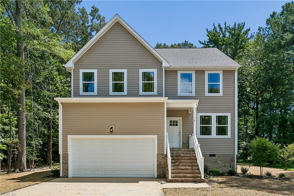 14 Riding Path, Hampton, Virginia 23669 — photo 2