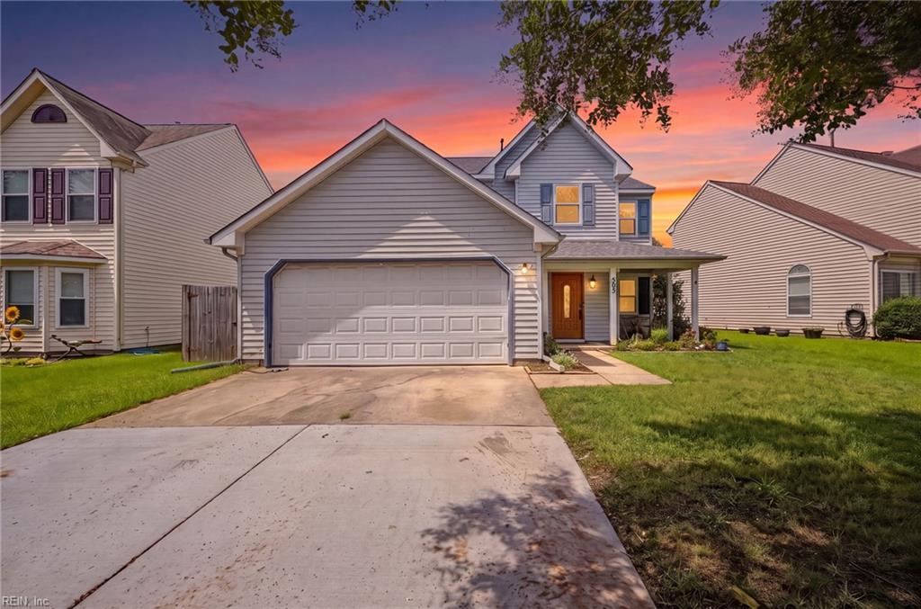 505 Summer Lake Ln — photo