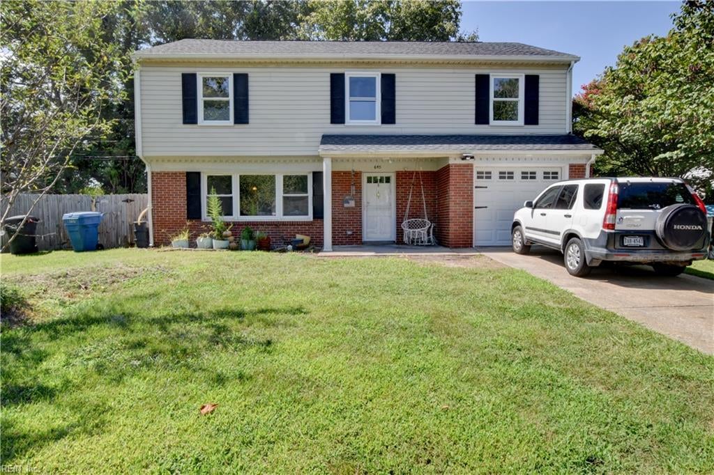 645 Declaration Rd — photo