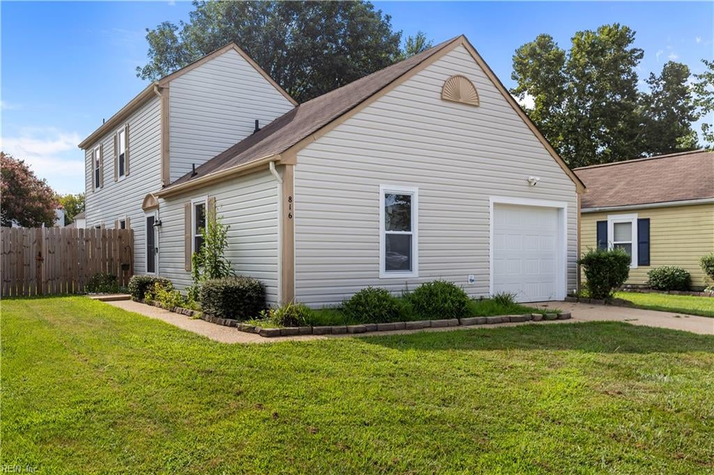 816 Chimney Hill Pw — photo