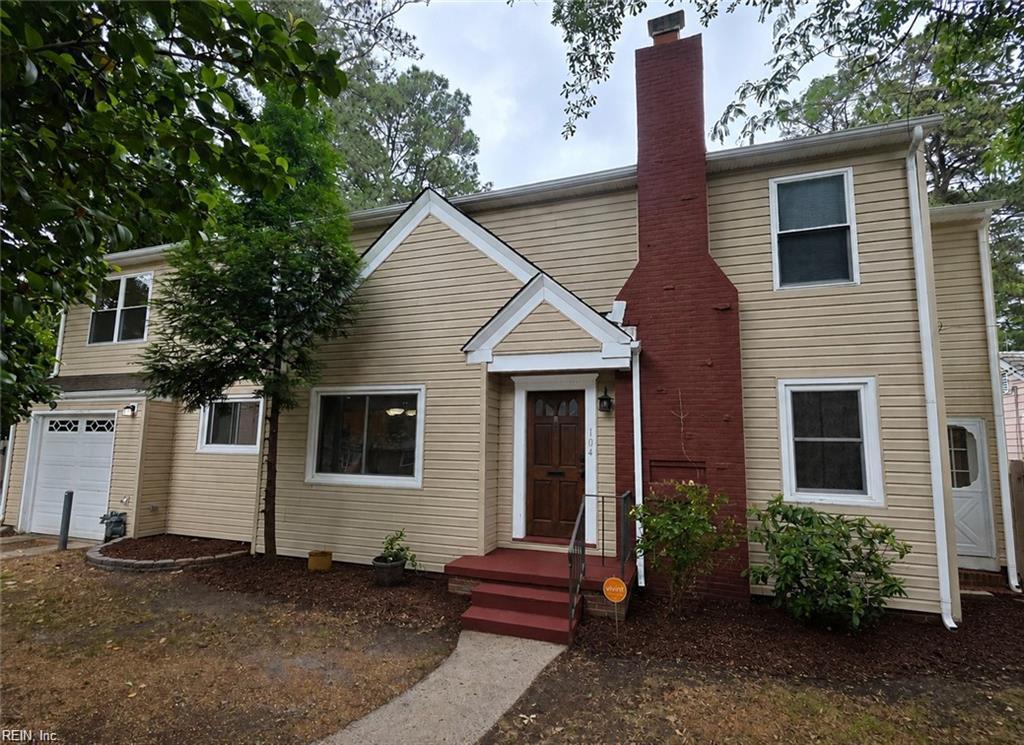 104 E Severn Rd — photo