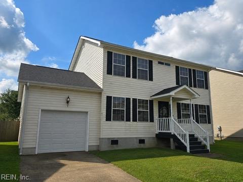 811 Rilee Dr — photo