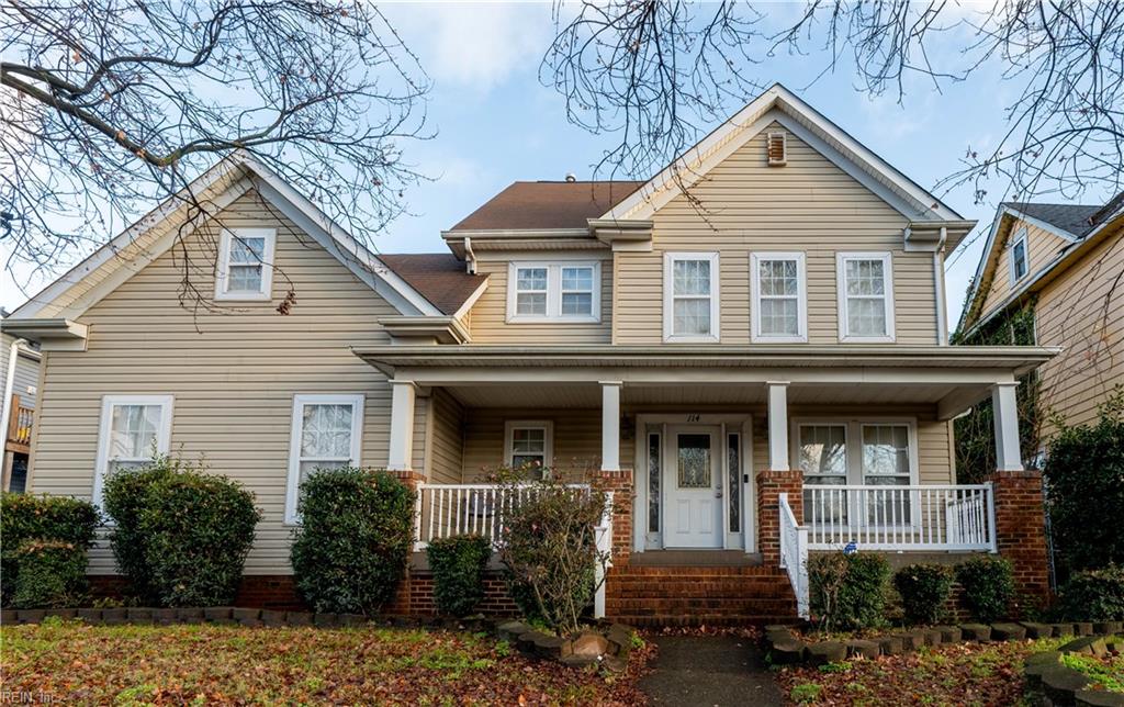 114 E Indian River Rd — photo