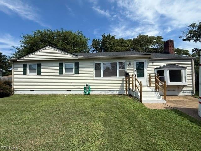 1545 Fawnwood Rd — photo