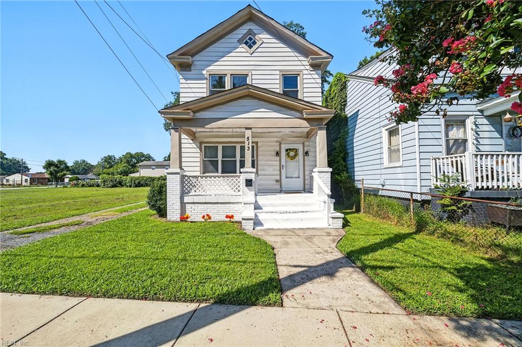 513 Chesterfield Rd — photo