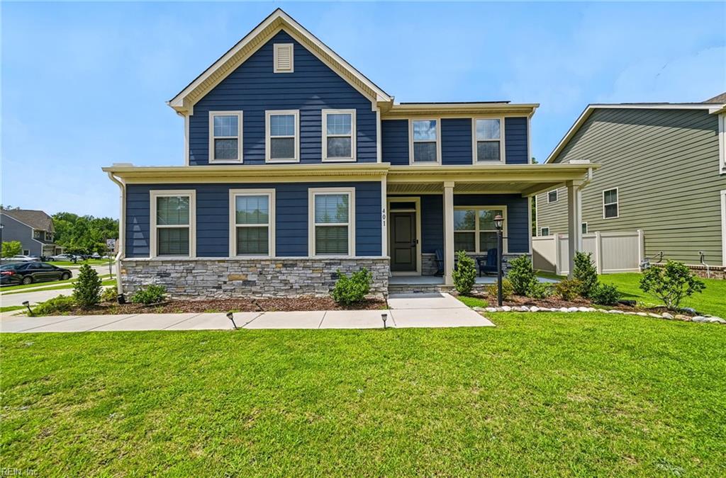 401 Patriots Walke Dr — photo