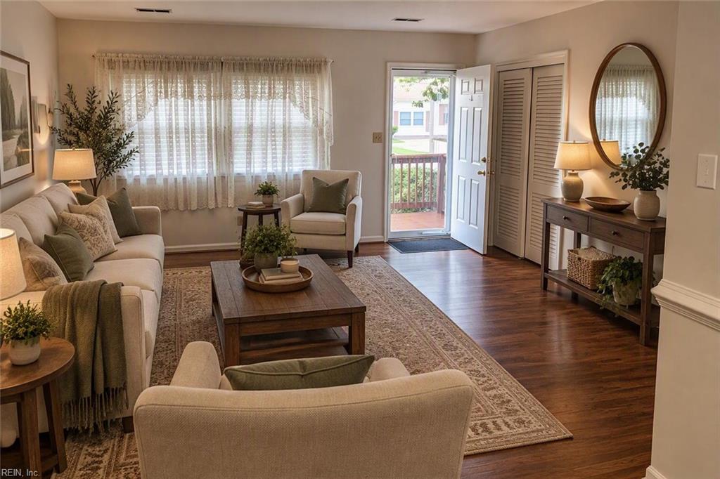 809 Burton Street, Hampton, VA 23666 — photo 2
