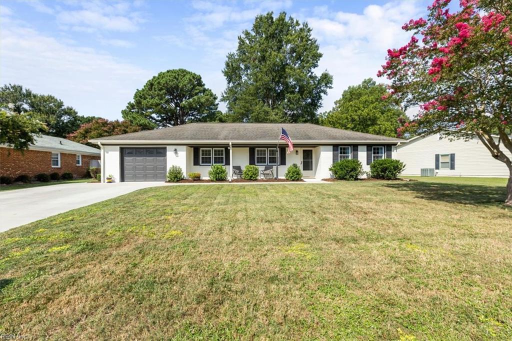 921 N Hilltop Rd — photo