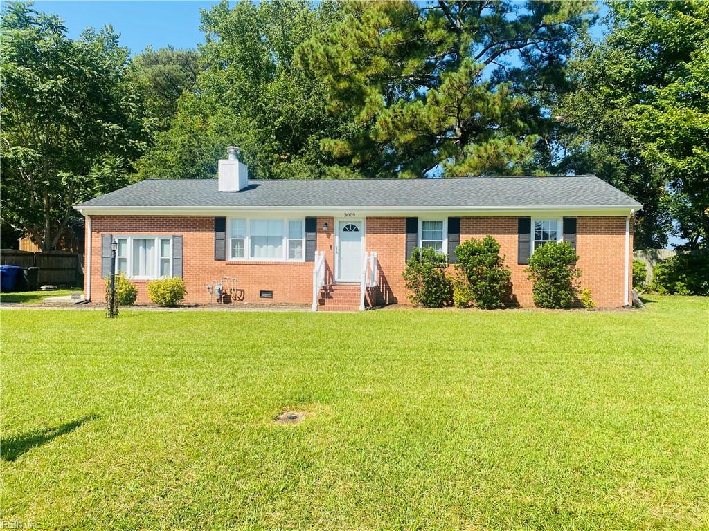 3009 Woodlawn Dr — photo