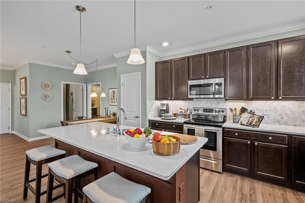 1540 Eldwick Drive #201 — photo