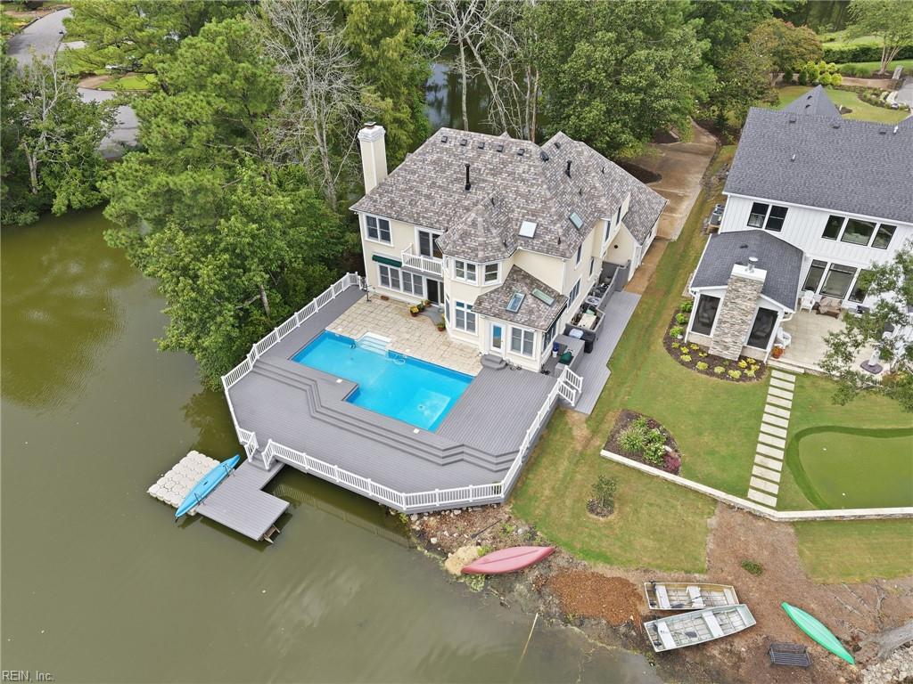 768 Virginia Dare Dr — photo