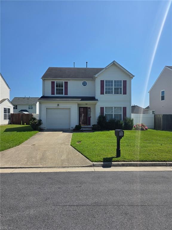 318 Stonehenge Dr — photo