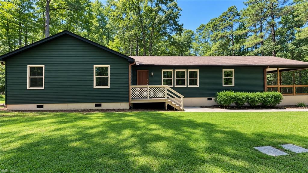 3876 Owl Trap Rd — photo