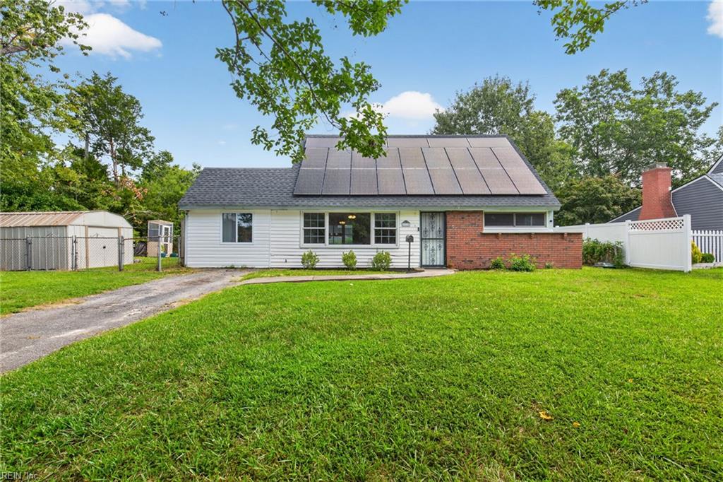 6112 Grimes Ct — photo