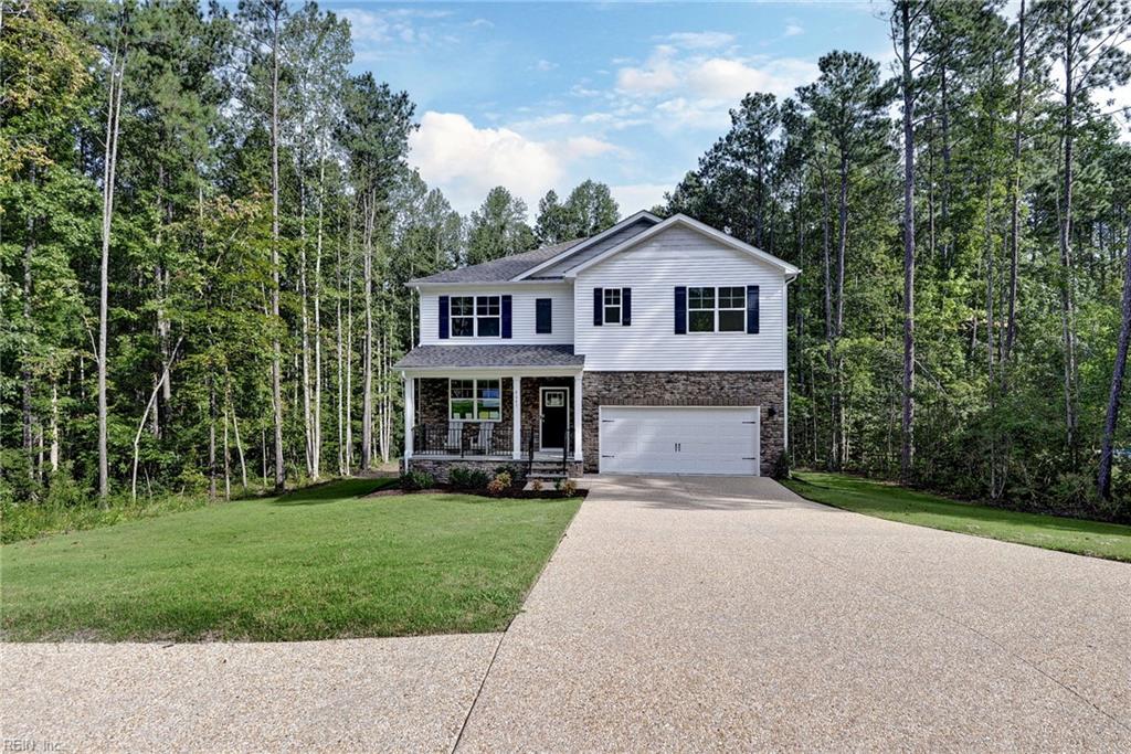 8685 Thomas Jefferson Way — photo