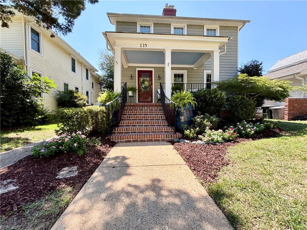 119 Linden Avenue Ave — photo