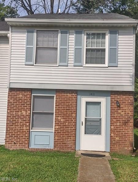 1411 Peabody Dr — photo
