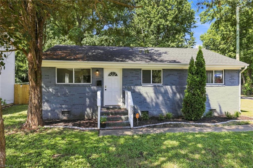537 Greenbriar Ave — photo