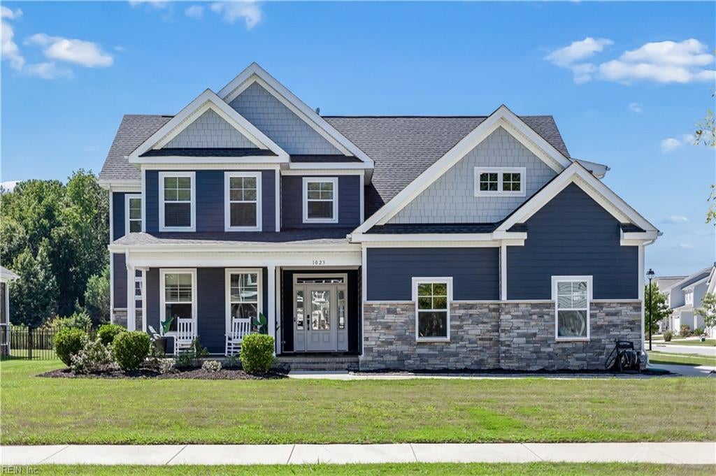 1023 Egret Ln — photo