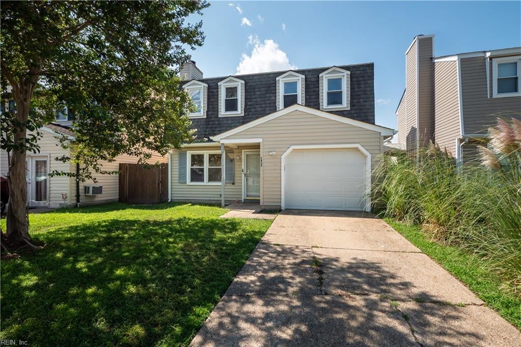 1505 Oak Knoll Ln — photo