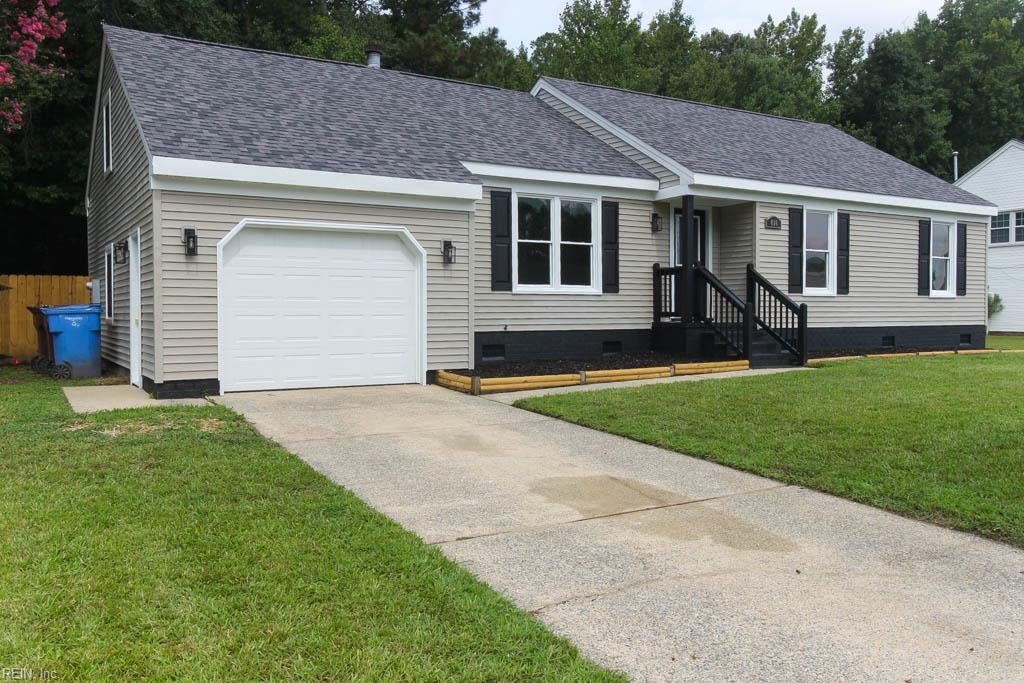 616 Appaloosa Trl — photo