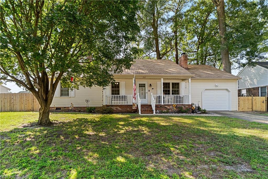 2317 Southern Pines Dr — photo