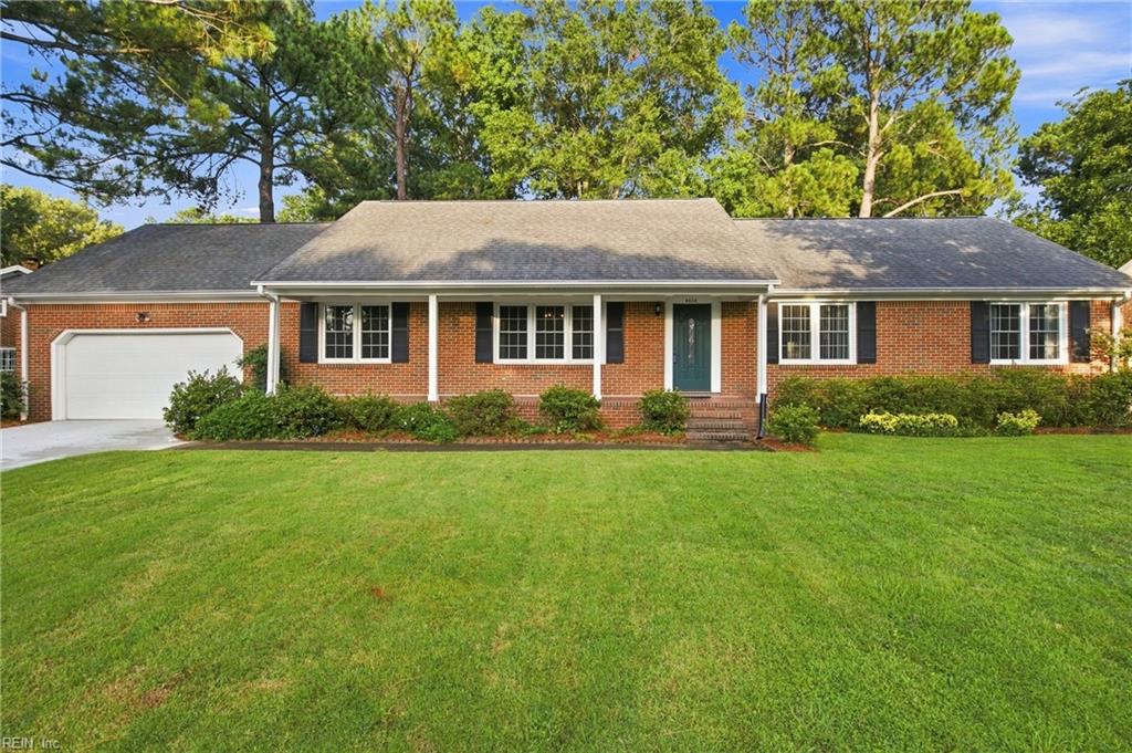 4616 Red Coat Rd — photo