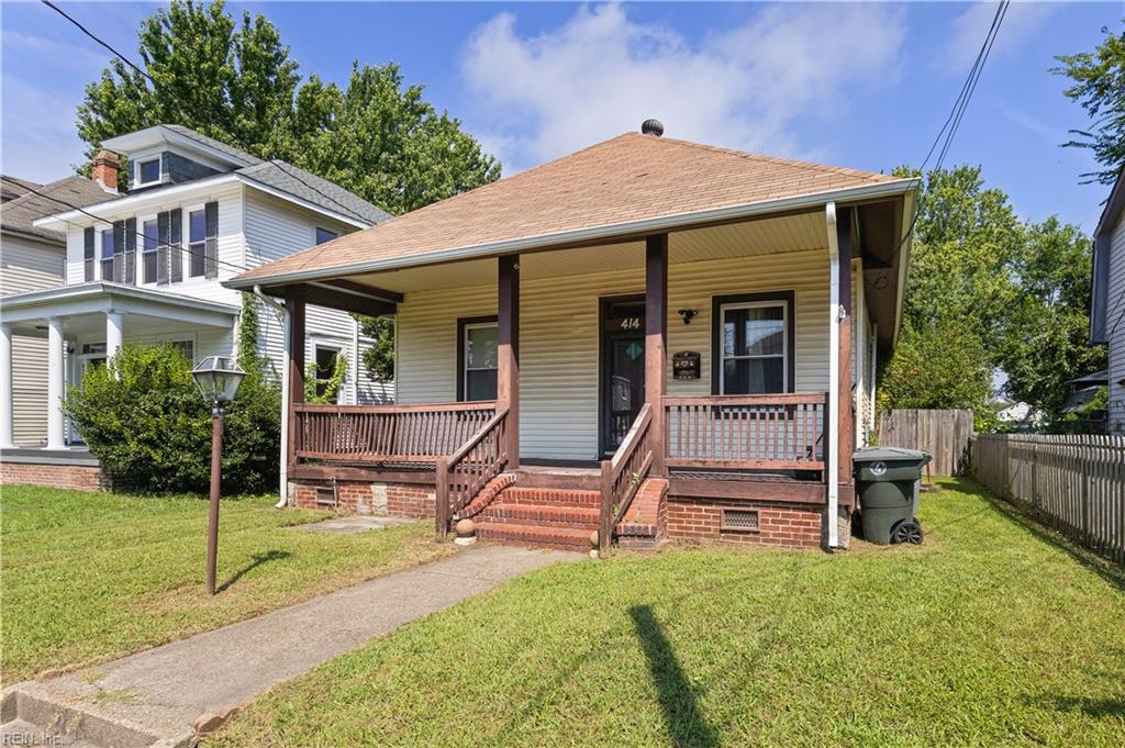 414 Lee Street, Hampton, VA 23669 — photo 2