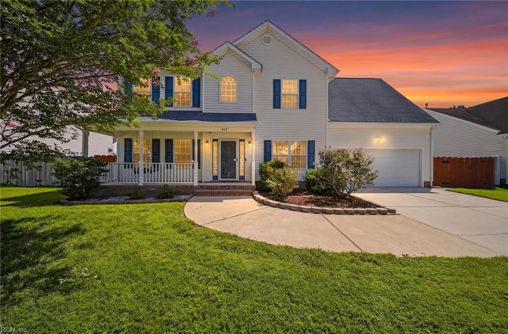 917 Flores Ct — photo