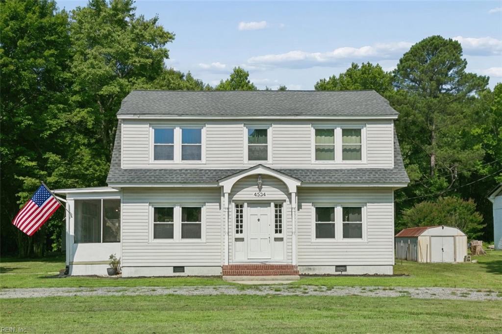 4534 George Wash Memorial Hwy — photo