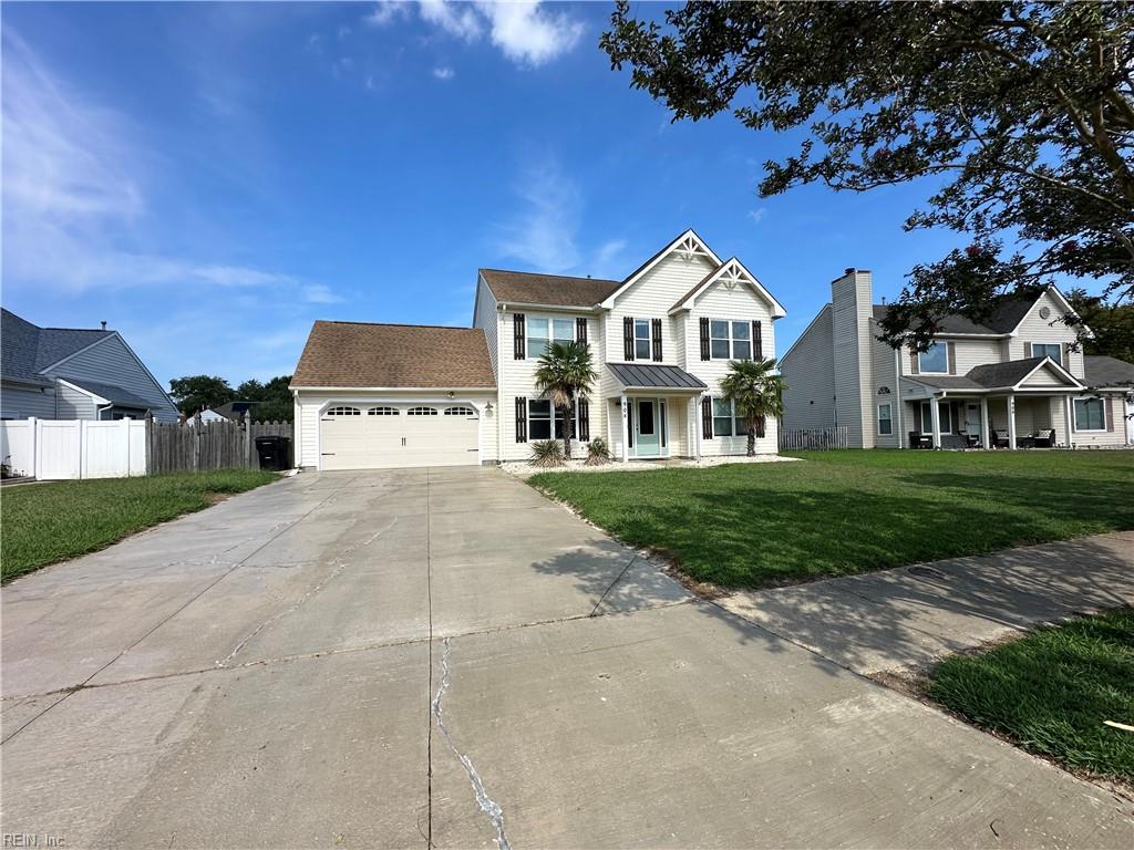 904 Gideon Rd — photo