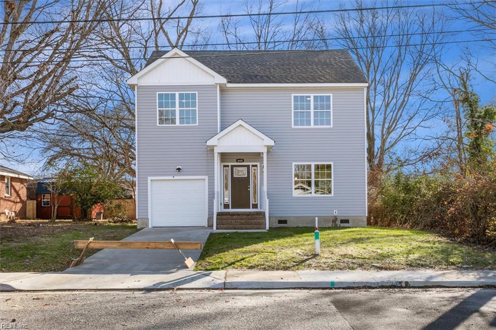 6295 Carrsville Hwy — photo