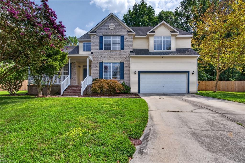 3404 Louise James Ct — photo
