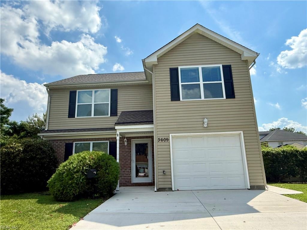 3609 Algonquin Ct — photo